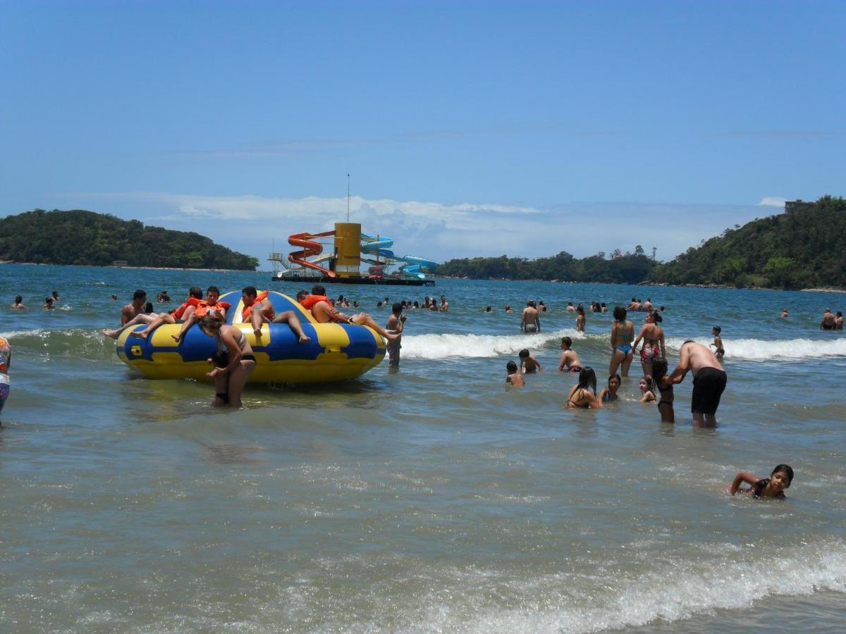 Chales Bielle De Ubatuba Kültér fotó