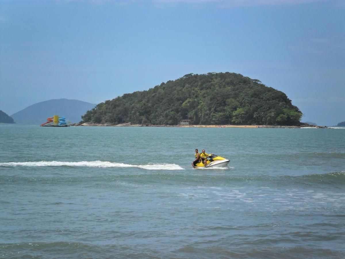 Chales Bielle De Ubatuba Kültér fotó