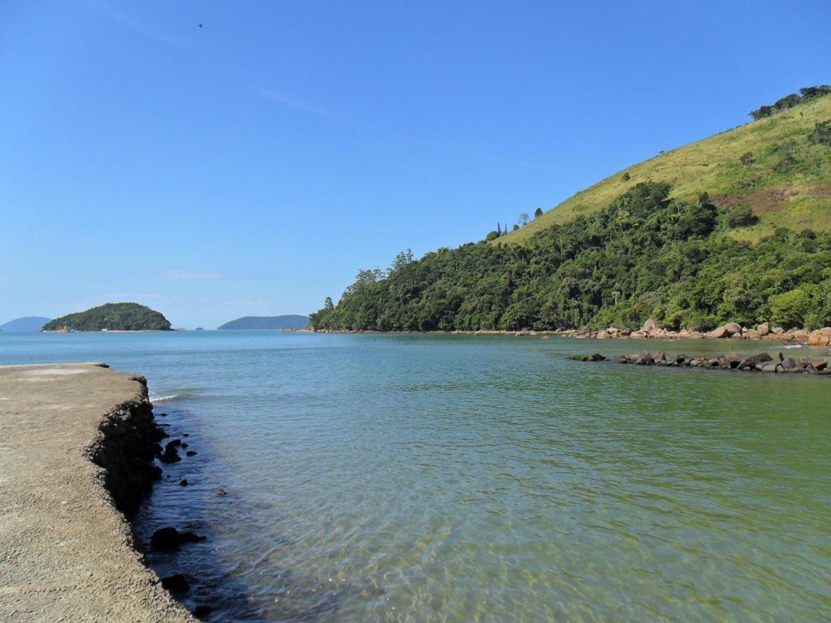 Chales Bielle De Ubatuba Kültér fotó