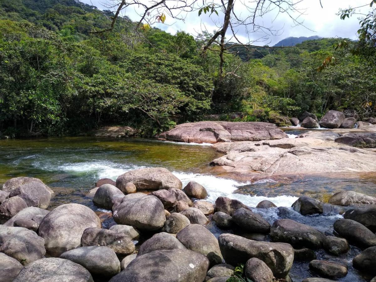 Chales Bielle De Ubatuba Kültér fotó