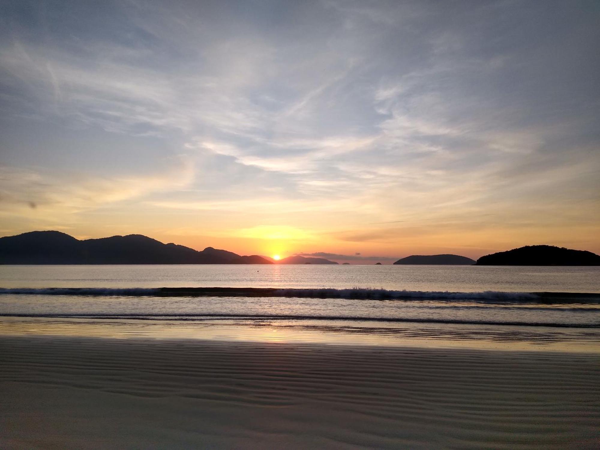 Chales Bielle De Ubatuba Kültér fotó