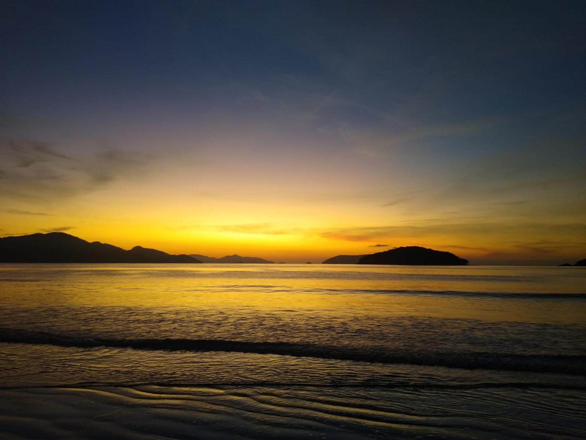 Chales Bielle De Ubatuba Kültér fotó